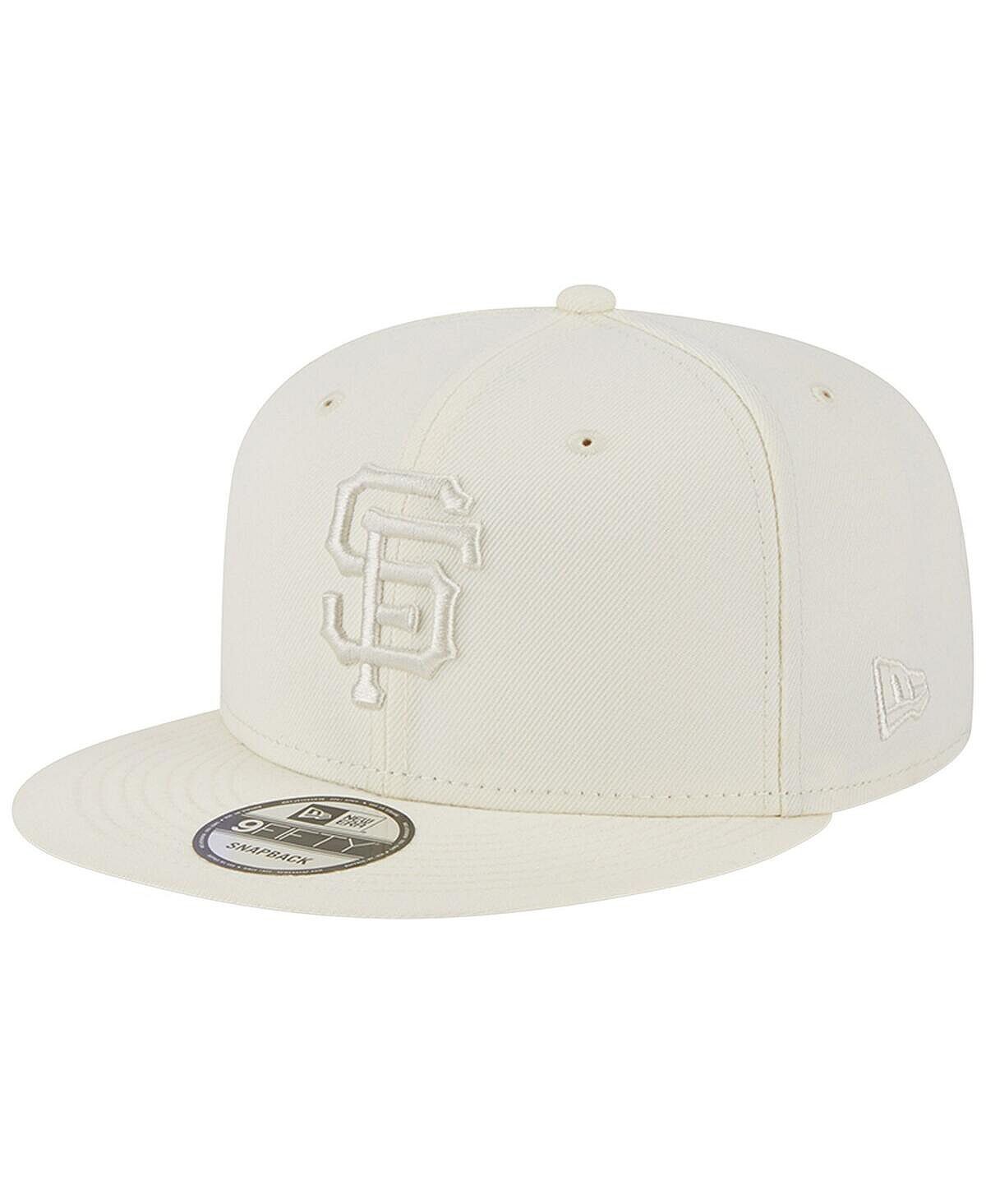 

Мужская кремовая кепка San Francisco Giants Spring Color Basic 9FIFTY Snapback New Era