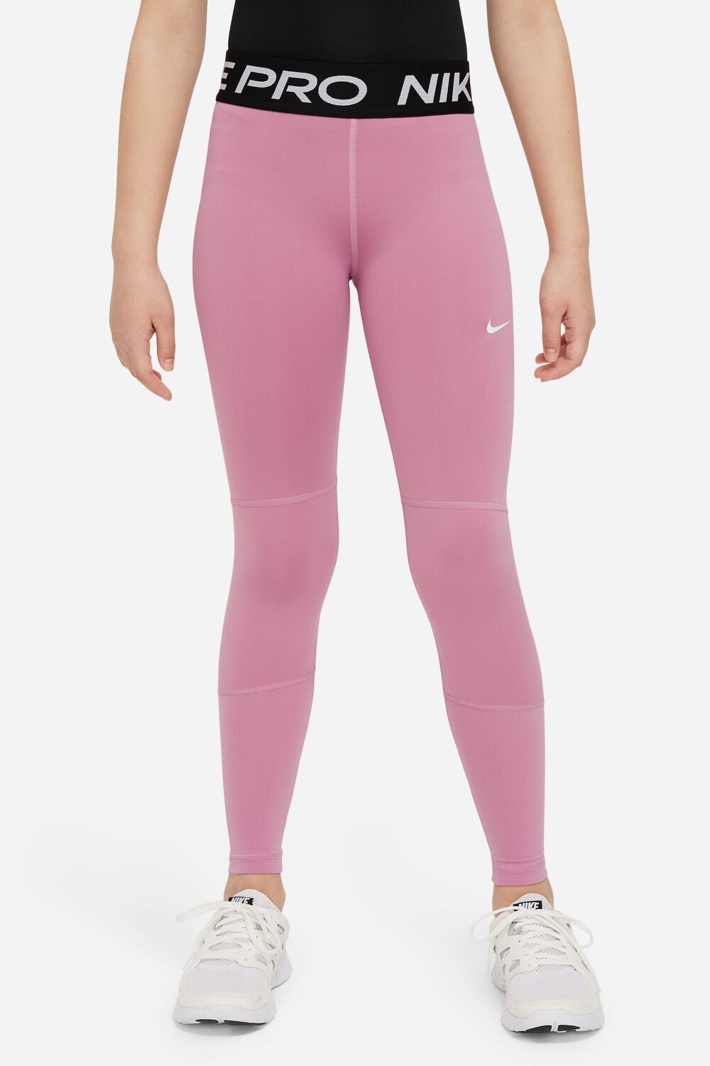 

Леггинсы Performance Pro с завышенной талией Nike, розовый