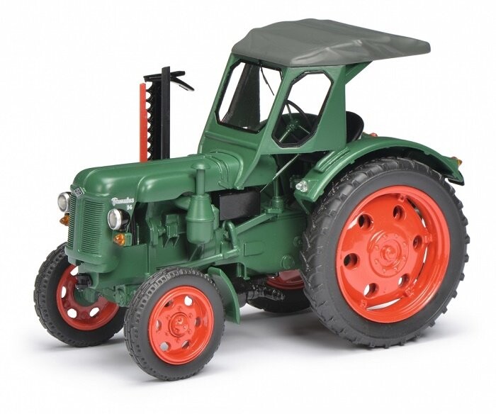 

Трактор Schuco Famulus Rs14/36 Зеленый 1:43 450907300