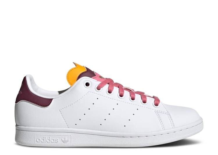 

Кроссовки Adidas WMNS STAN SMITH 'WHITE ROSE TONE', белый