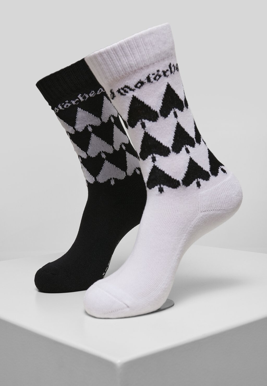 

Носки Merchcode, черно-белый