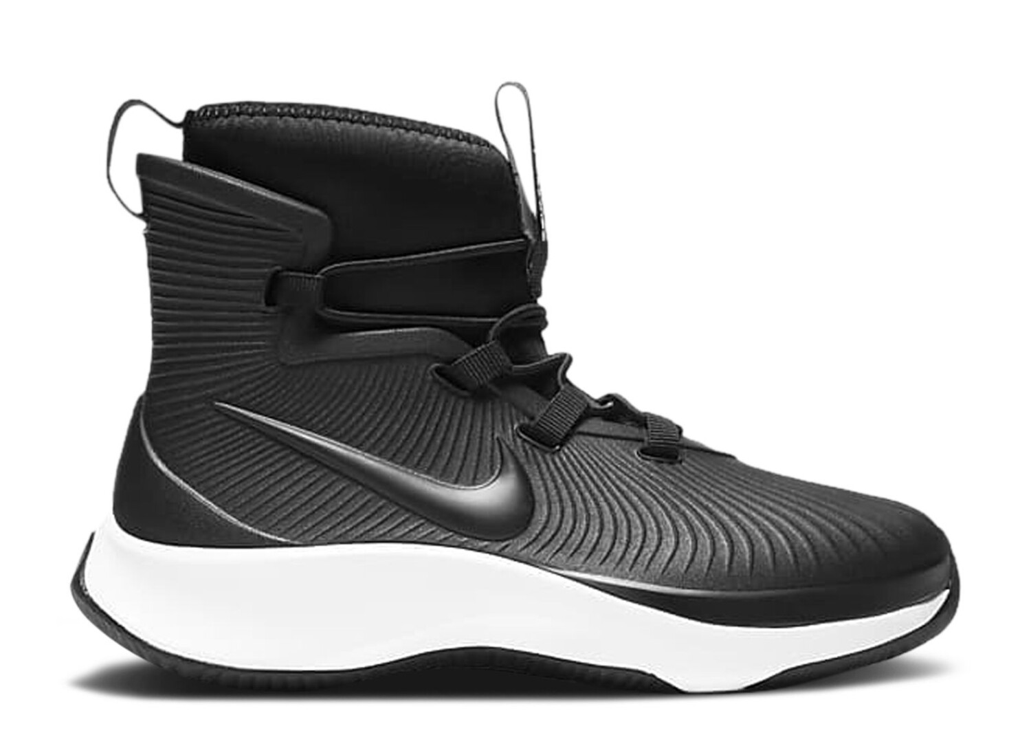 

Кроссовки Nike Binzie Ps 'Black White', черный