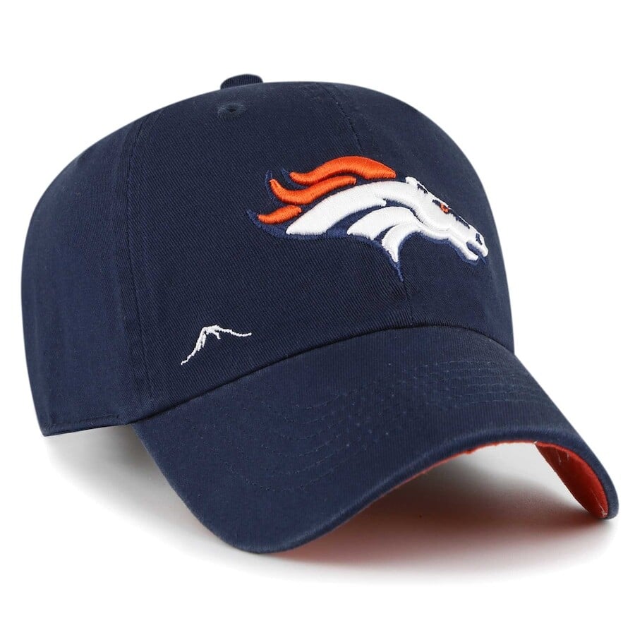 

Бейсболка 47 Denver Broncos, нави