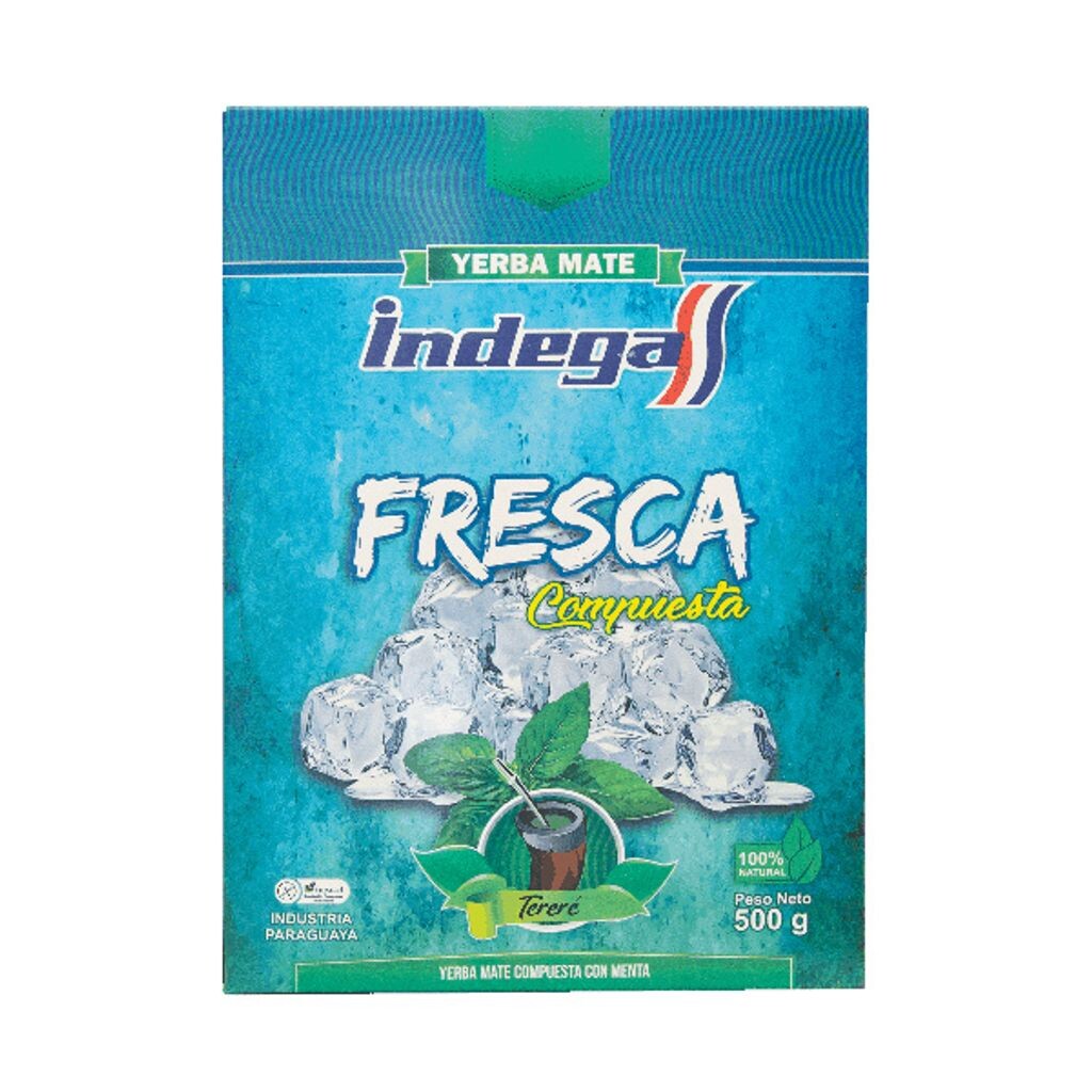 

Индега Фреска 0,5г Indega S.A.