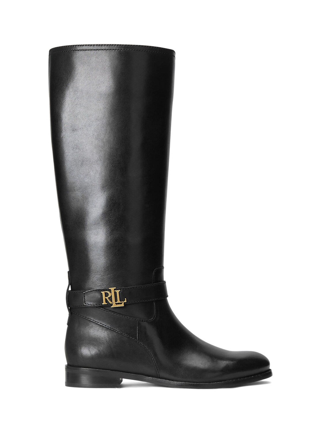 

Кожаные ботинки для верховой езды Lauren Brittaney Ralph Lauren