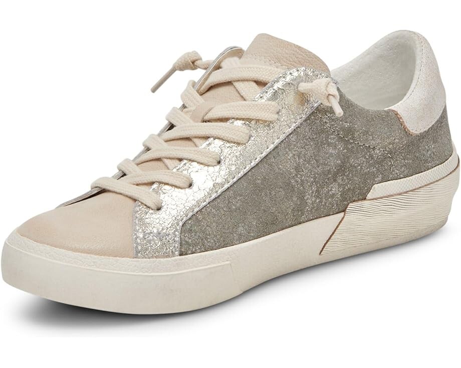 

Кроссовки Dolce Vita Zina, цвет Granite Metallic Suede