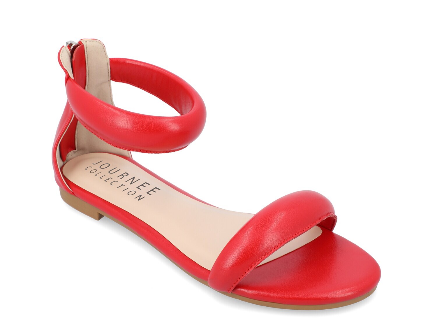

Сандалии Journee Collection Peytonn, красный