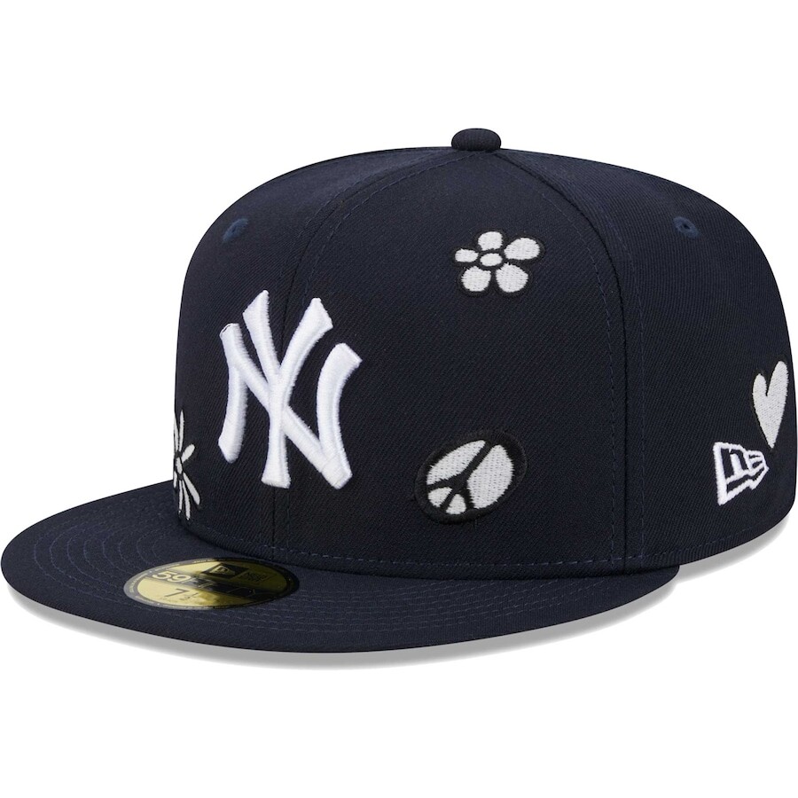 

Бейсболка New Era New York Yankees, нави