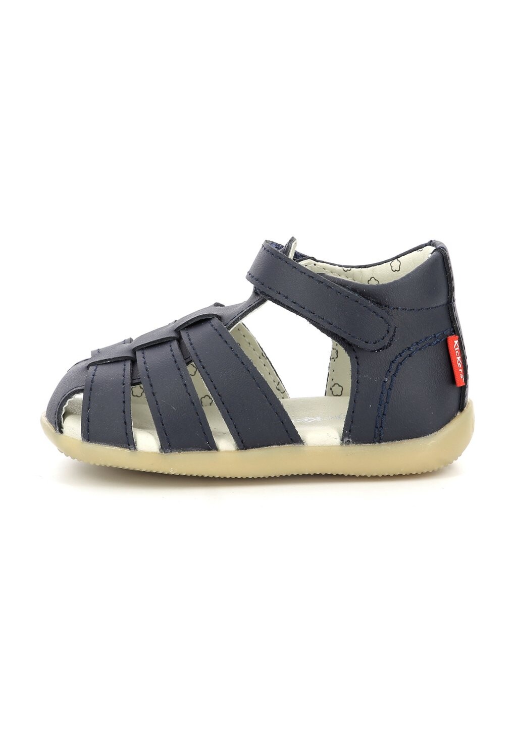 

Трекинговые сандалии Kickers, цвет marine
