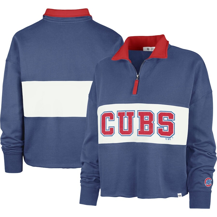 

Куртка 47 Chicago Cubs, роял