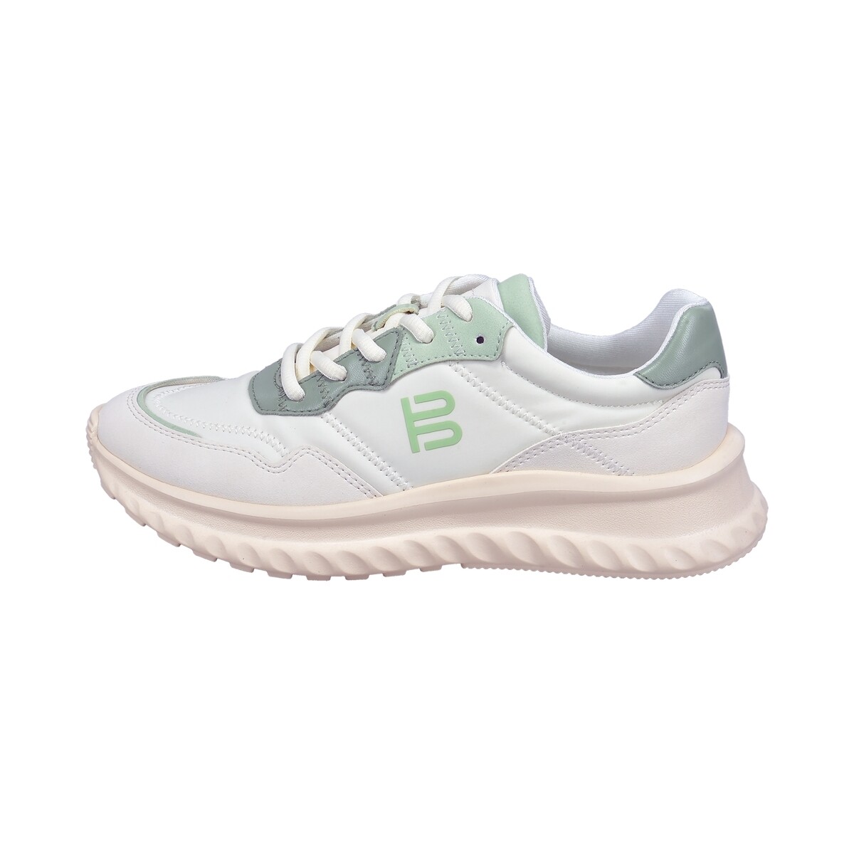 

Кроссовки TT. BAGATT Sneaker, белый