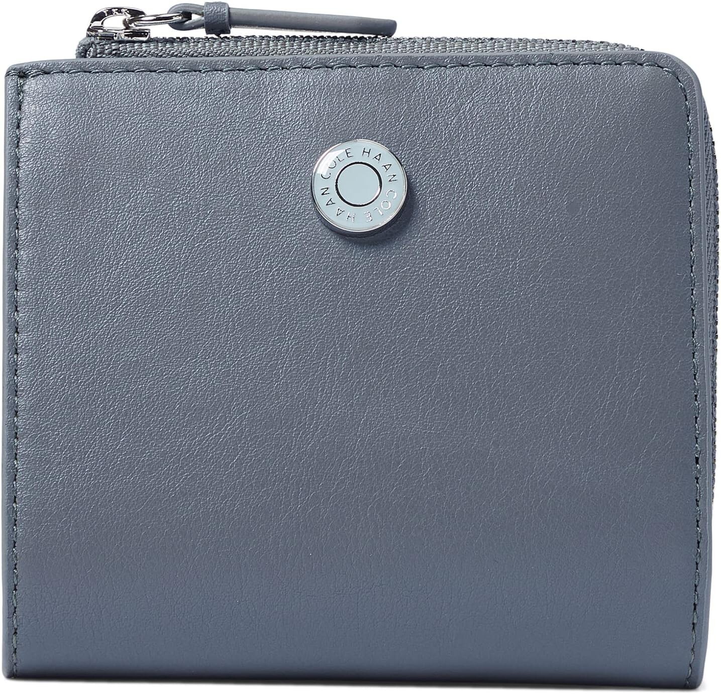 

Кошелек Vartan Card Case Cole Haan, цвет China Blue/Celestial Blue