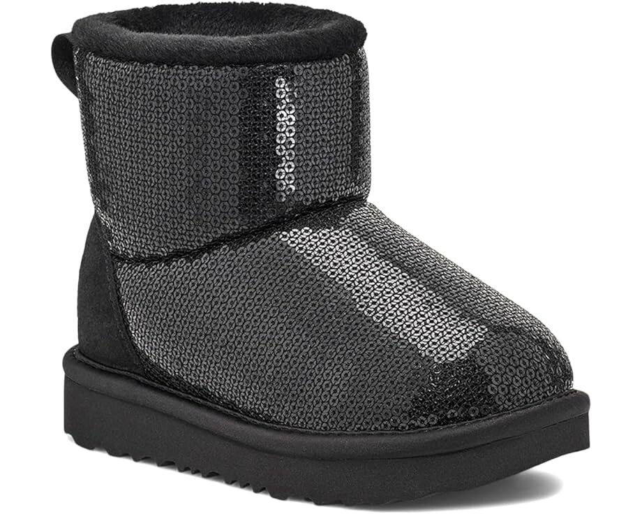 

Ботинки Ugg Classic Mini Mirror Ball, черный