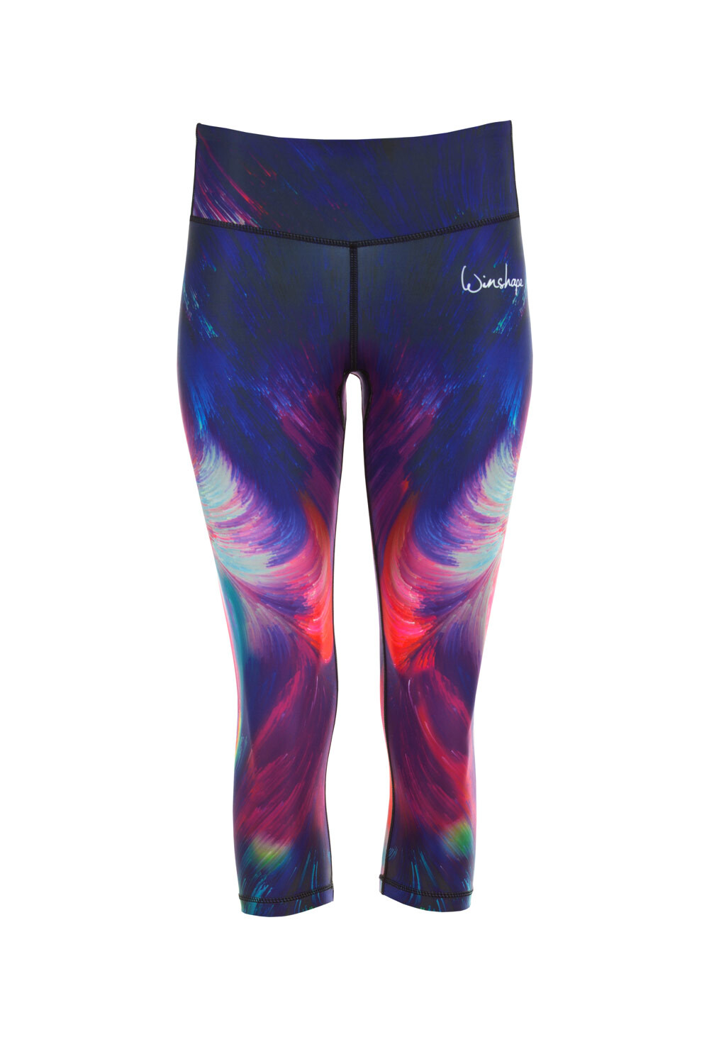 

Спортивные леггинсы Winshape Functional Power Shape 3/4 Tights AEL202, цвет colour explosion