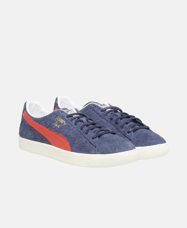 

Кроссовки Puma, темно-синий
