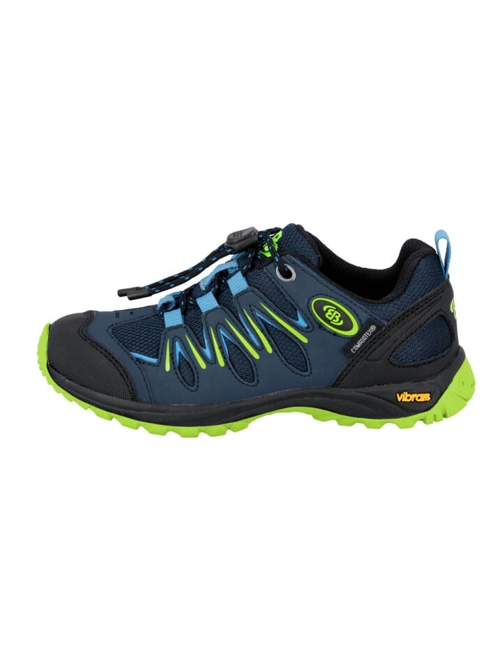 

Кроссовки Brütting Sportschuhe, синий