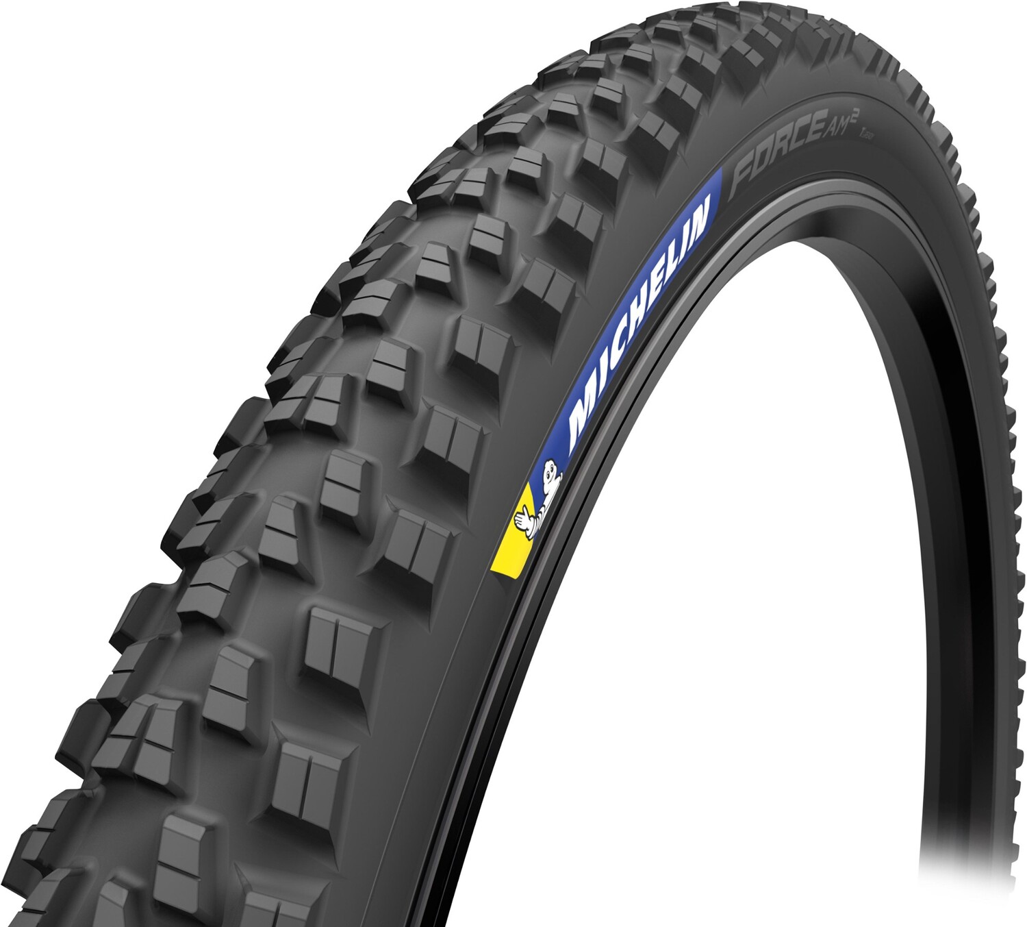 

Силовая шина AM2 Michelin, черный