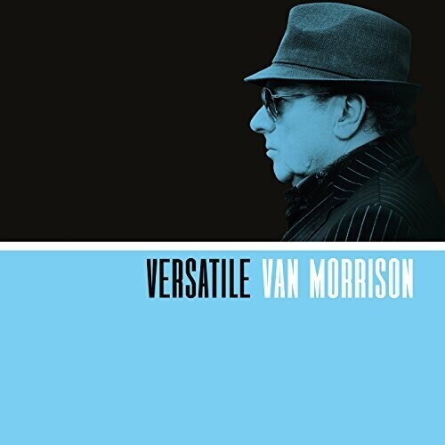 

CD диск Morrison, Van: Versatile [Gatefold]