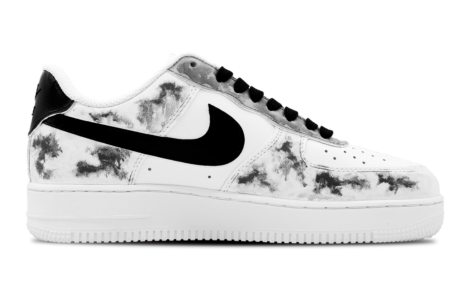 

Женские кроссовки для скейтбординга Nike Air Force 1, White