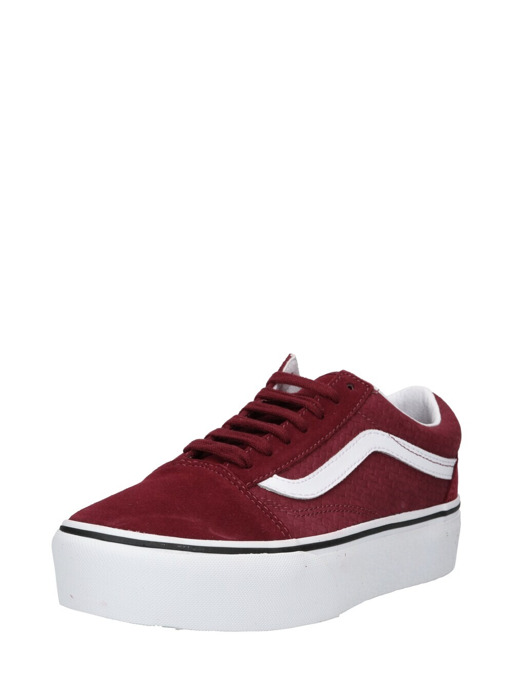

Кроссовки Vans Old Skool, бургундия