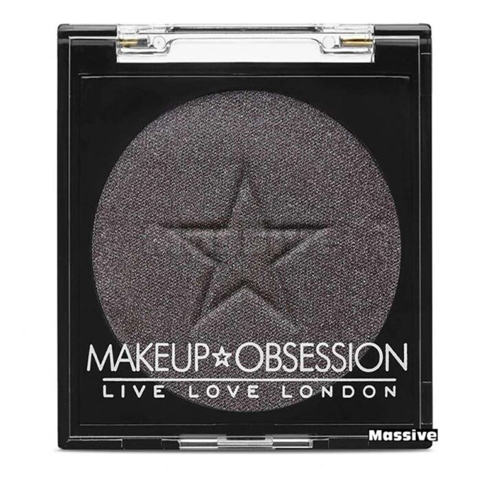 

Тени для век Obsession Eyeshadow Makeup Obsession, Metal