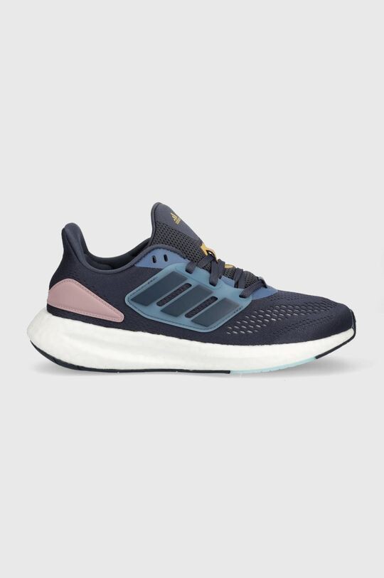 

Кроссовки Pureboost 22 adidas, темно-синий