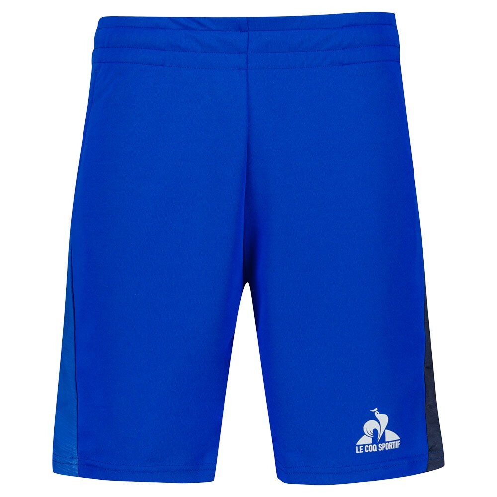 

Шорты Le Coq Sportif 2321007 Training Sp N°2 Sweat, синий
