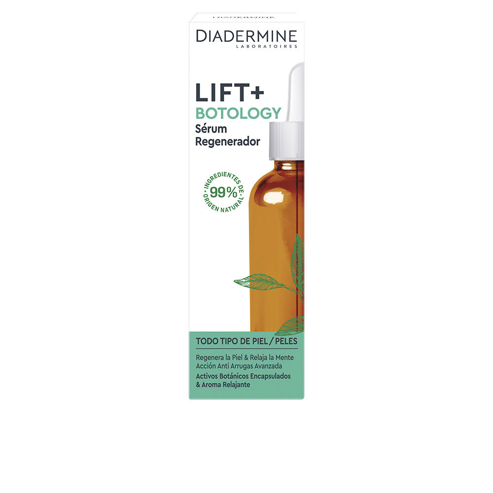 Крем против морщин Lift + botology serum anti-arrugas Diadermine, 30 мл цена и фото