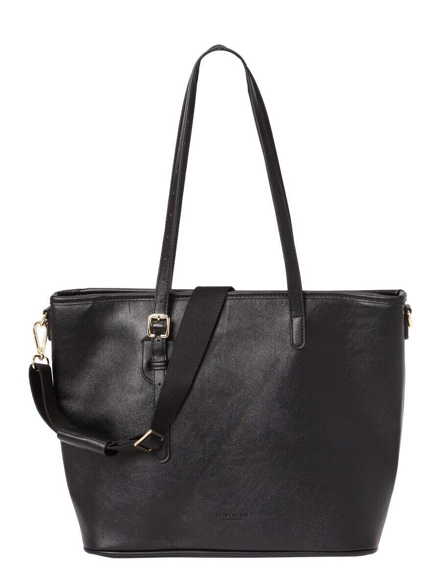 

Шоппер Seidenfelt Manufaktur Shopper Heby, черный