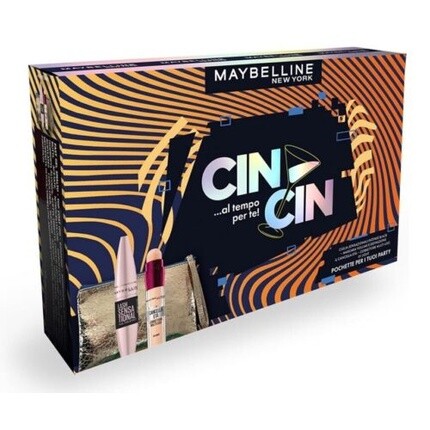

Тушь Maybelline Sensational E Corrector 01 Pochette Maybelline New York