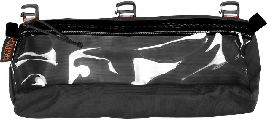 рюкзак terraframe 80л mystery ranch коричневый Быстросъемная сумка Zoid — средняя MYSTERY RANCH, черный