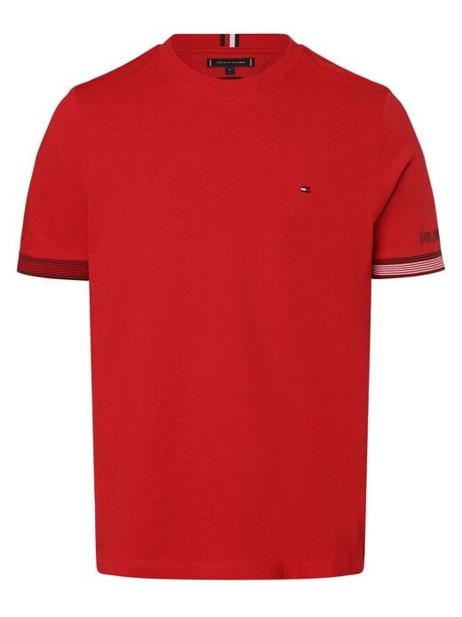 

Футболка Tommy Hilfiger, красный