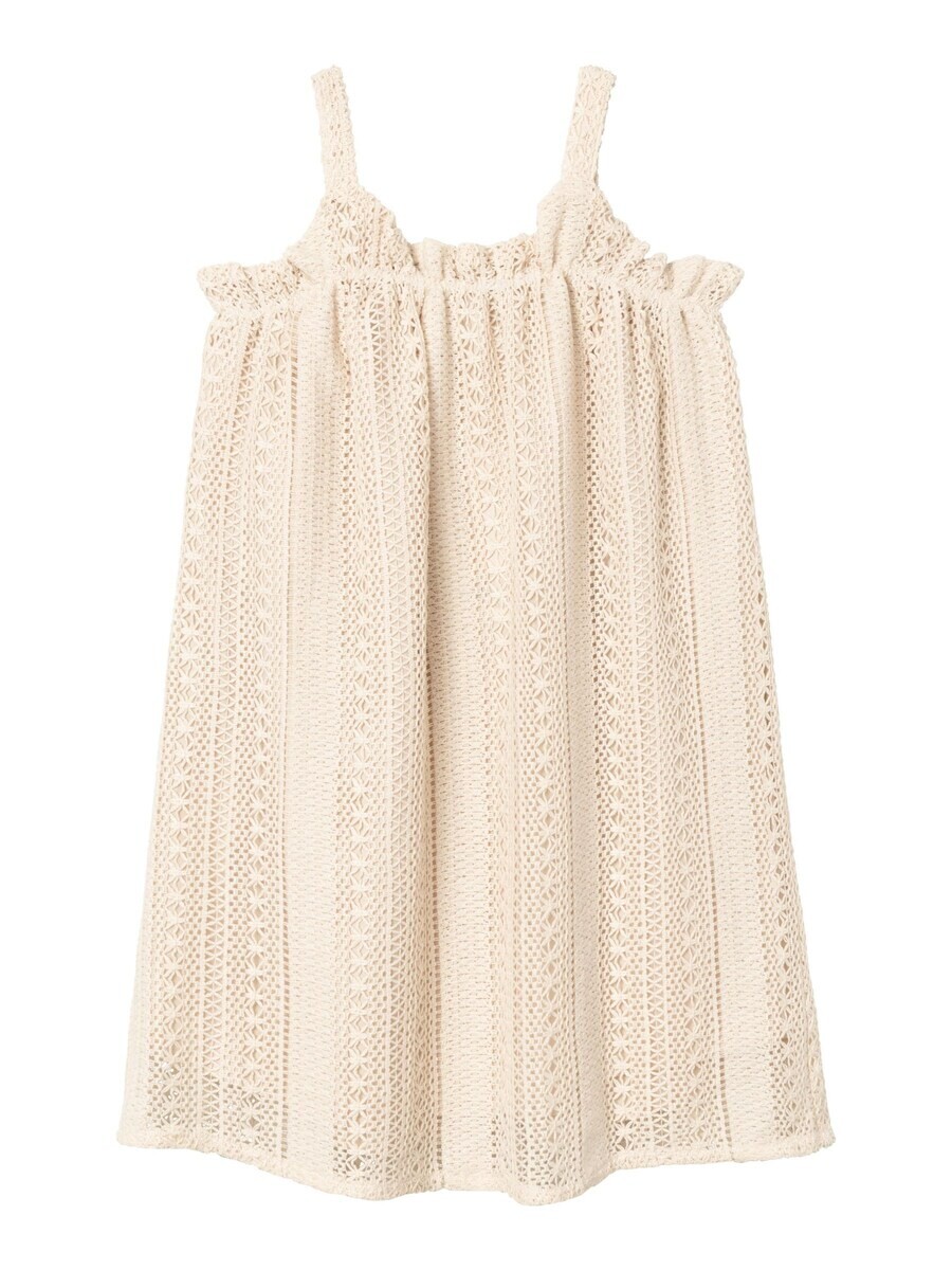 

Платье NAME IT Dress, светло-бежевый