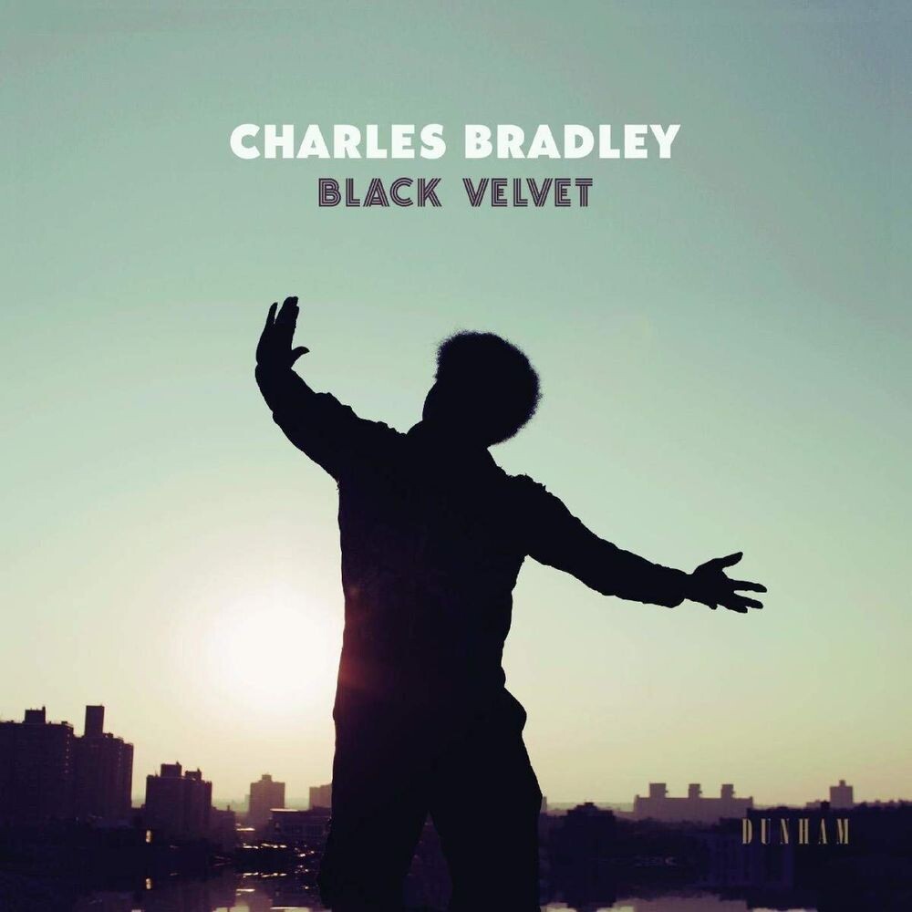 

Виниловая пластинка LP Black Velvet - Charles Bradley