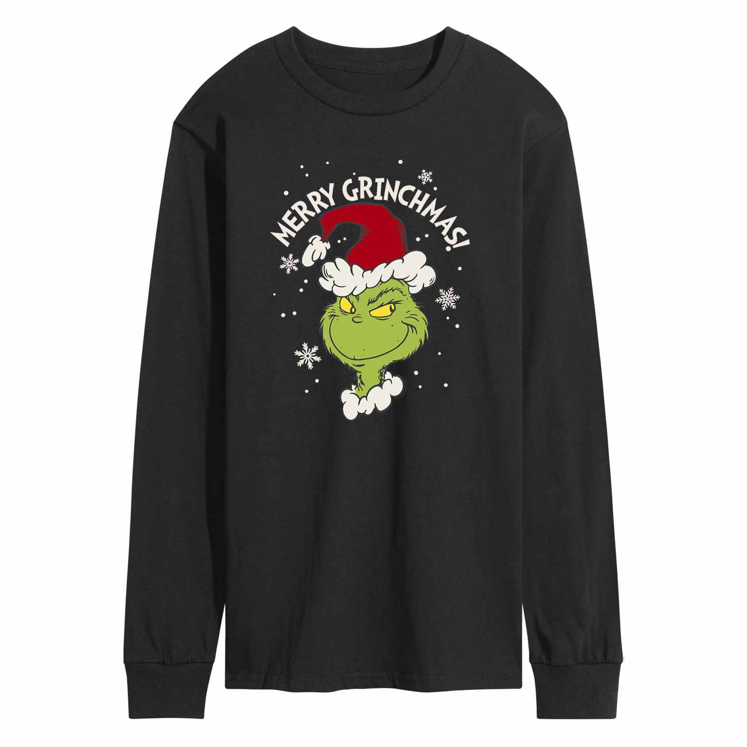 

Мужская футболка Grinch Grinchmas Licensed Character