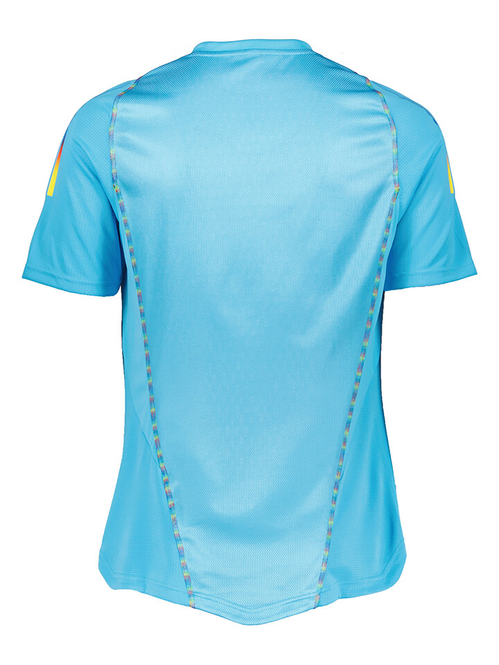 

Рубашка adidas Trainingsshirt, светло-синий