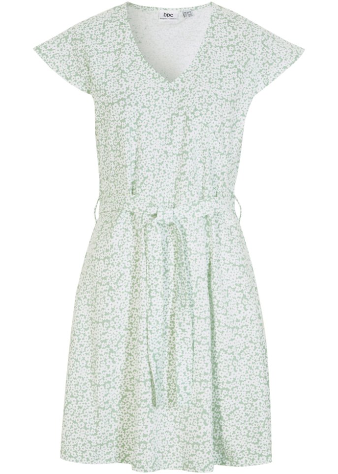 Платье из экологически чистого хлопка Bpc Bonprix Collection