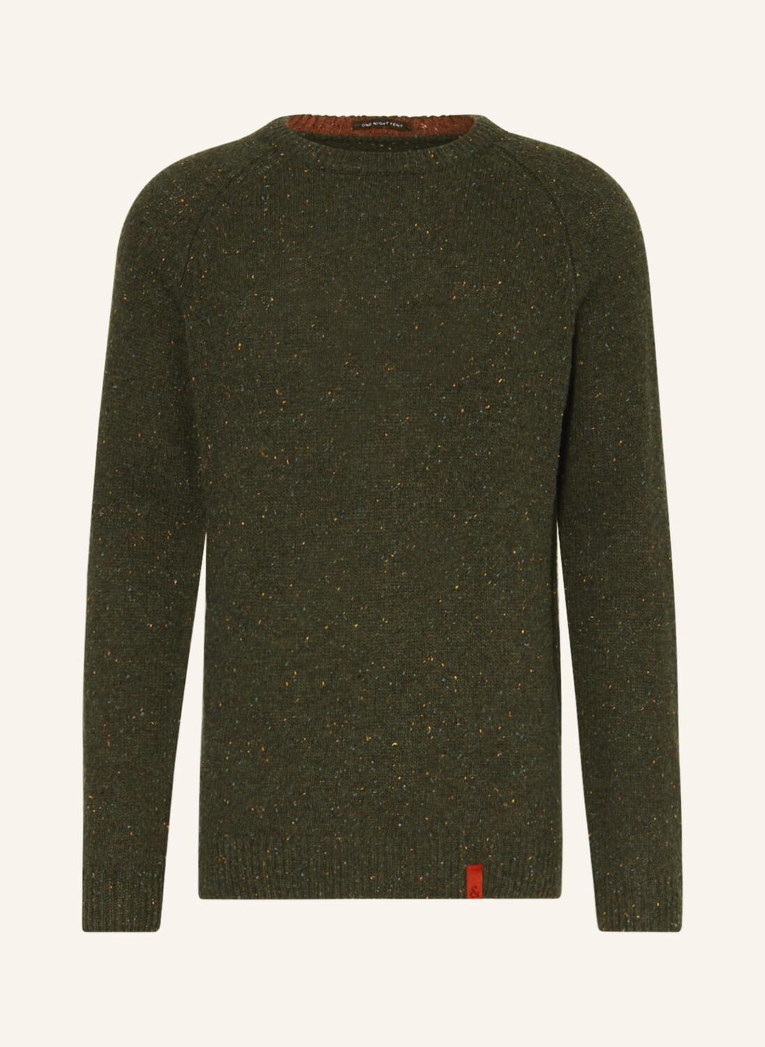 

Свитер COLOURS & SONS, зеленый