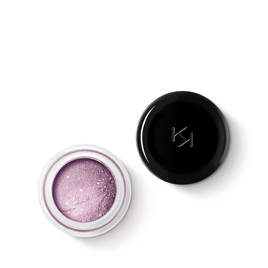 

Стойкие тени для век в муссе 08 темно-лиловый Kiko Milano Lasting Mousse Eyeshadow, 4,5 мл