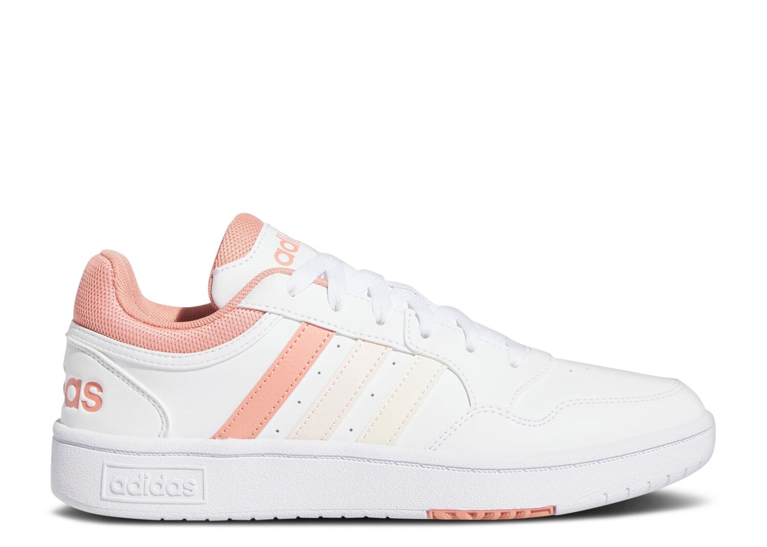 

Кроссовки adidas Wmns Hoops 3.0 Low 'White Wonder Quartz', белый