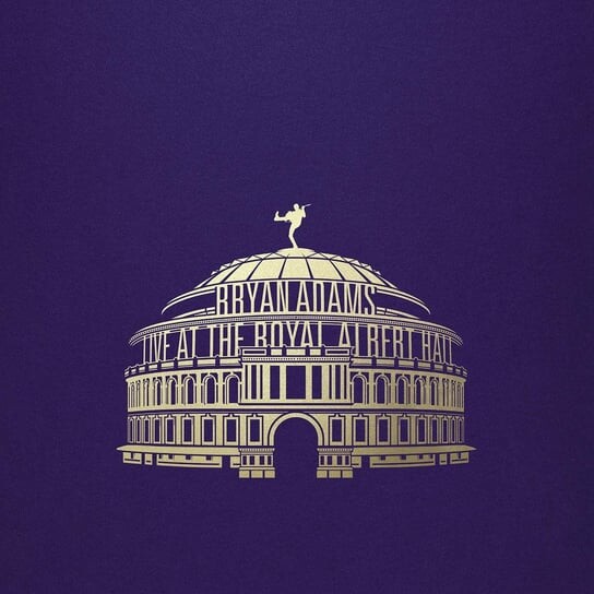 

Бокс-сет Adams Bryan - Box: Live At The Royal Albert Hall