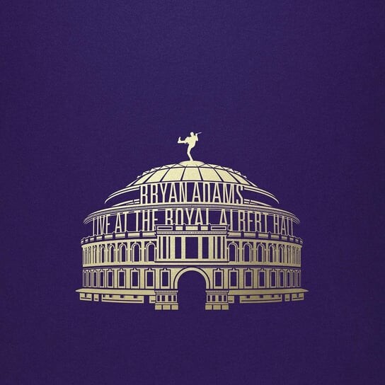 Бокс-сет Adams Bryan - Box: Live At The Royal Albert Hall