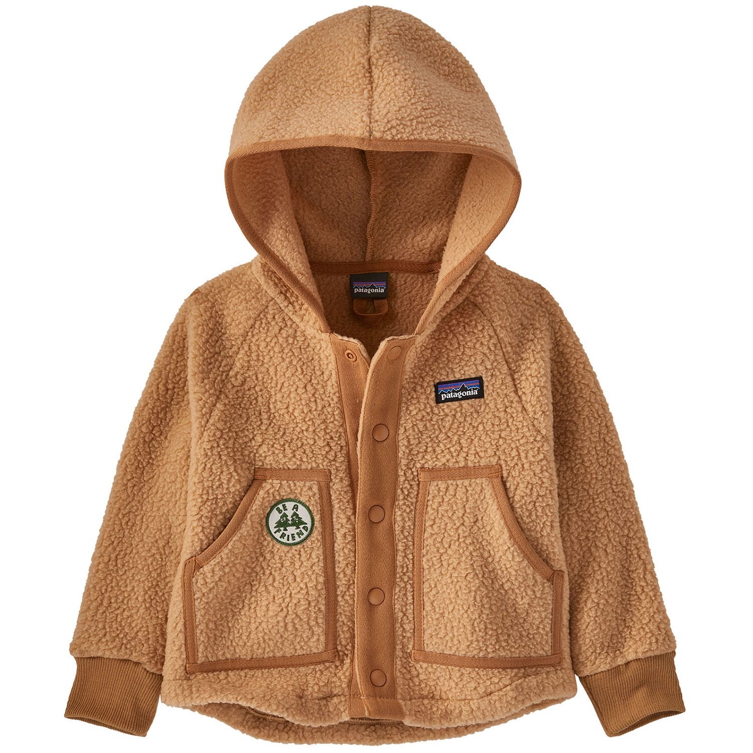 

Утепленная куртка Patagonia Retro Pile