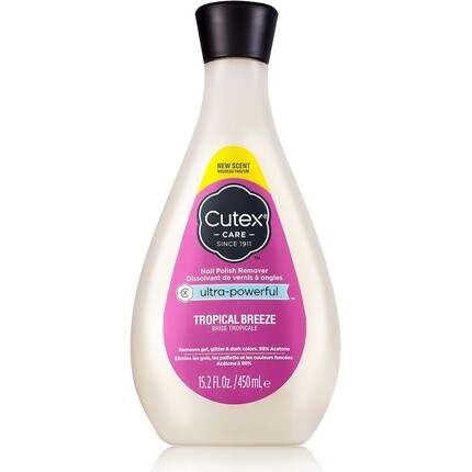 

Cutex Ultra Powerful 450 мл Прозрачный аромат тропического бриза 450 мл