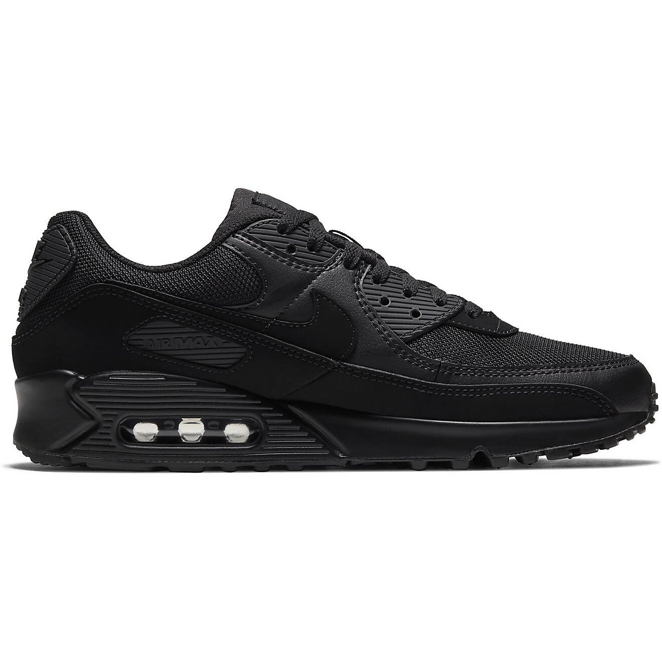 

Мужские кроссовки Nike Air Max 90, черный (Размер 43 RU)