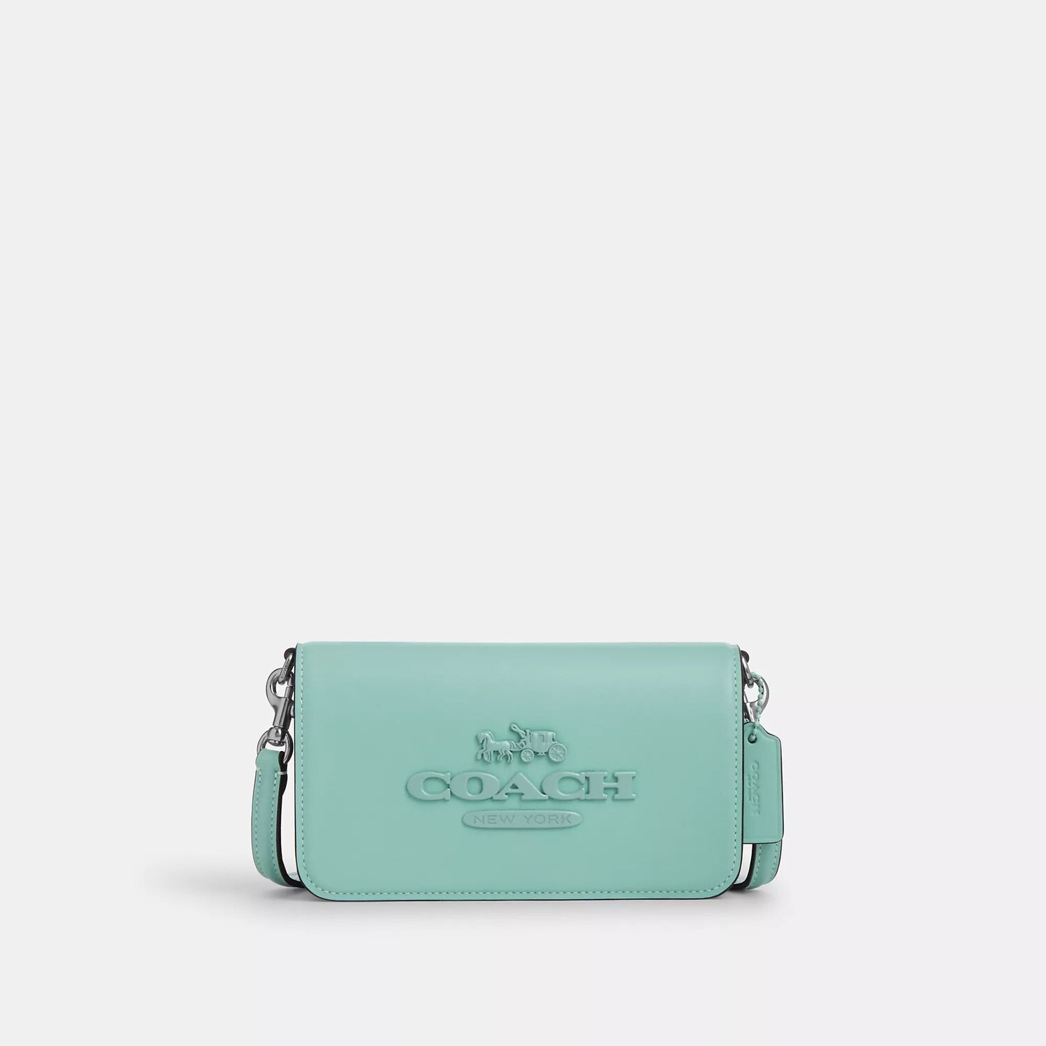 

Аутлет Coach Outlet Toni через плечо, цвет Faded Blue