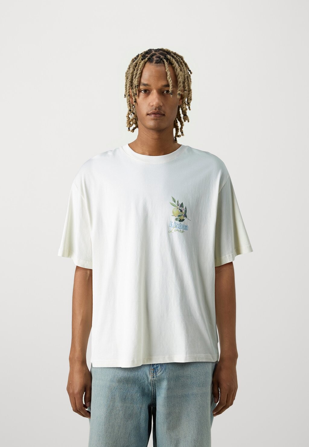 

Футболка с принтом Onssunny Tee Only, белый