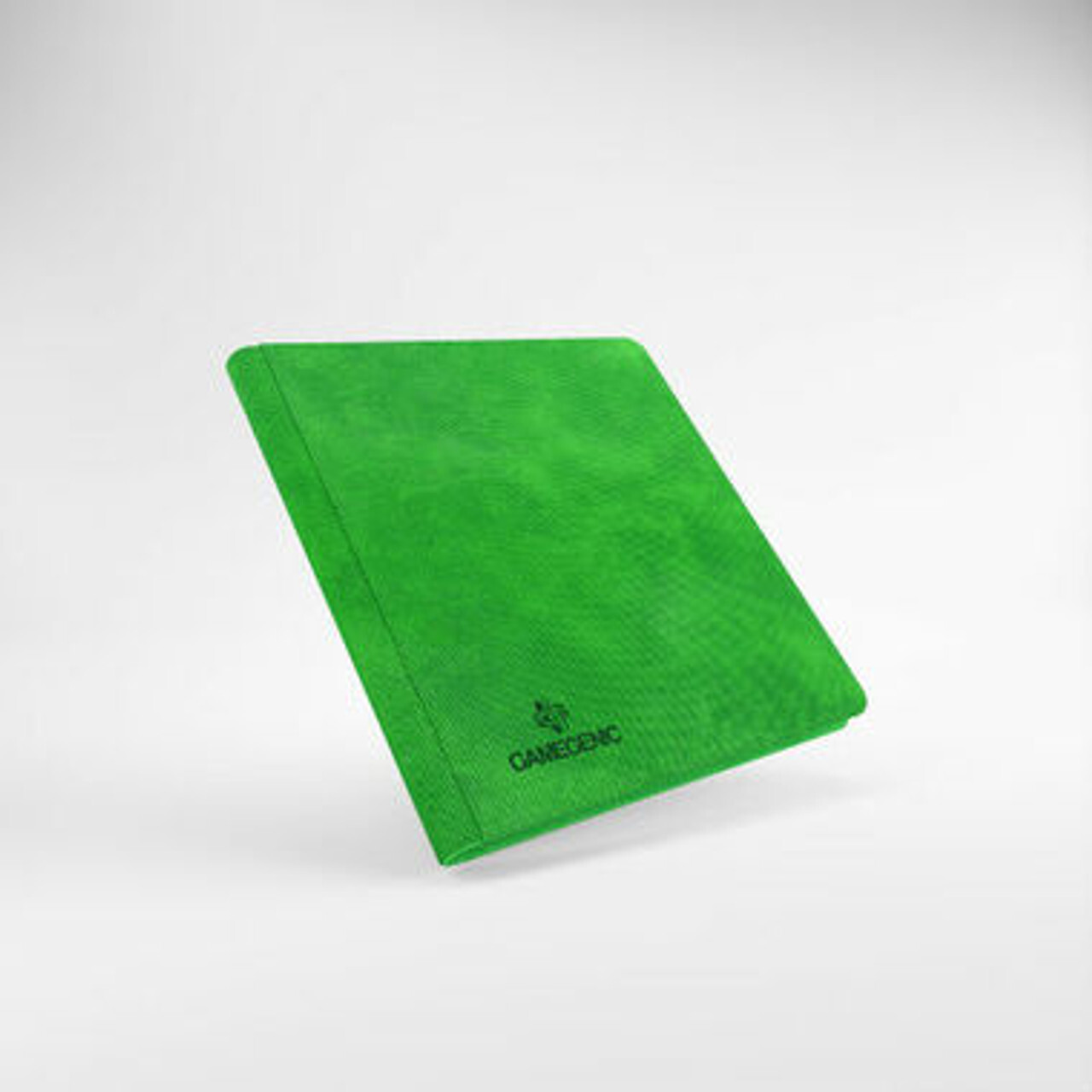 

Аксессуары Gamegenic Binder: Green Zip-Up Album (24-Pocket)