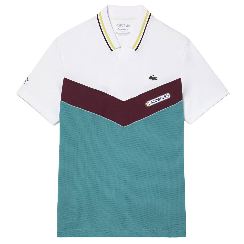 

Поло Lacoste DH1099, зеленый