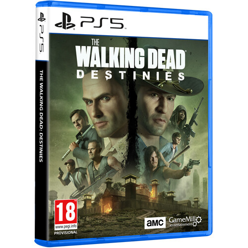 

Видеоигра The Walking Dead: Destinies – Ps5 GameMill Entertainment